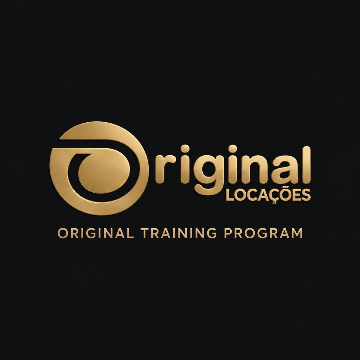 Original Locações — Original Training Program